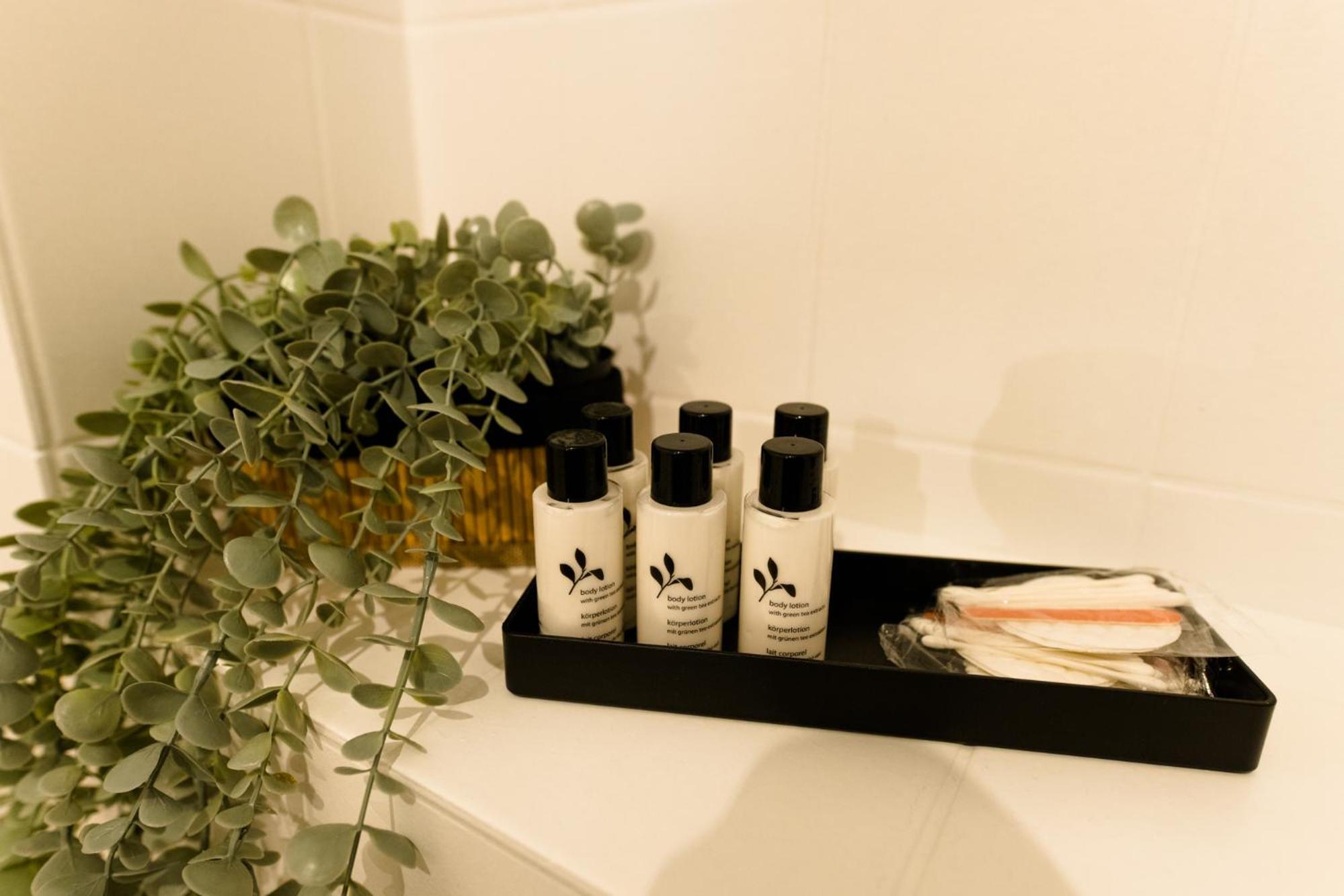 Staylight City - Premium Appartements Mit Balkon Hildesheim Habitación foto