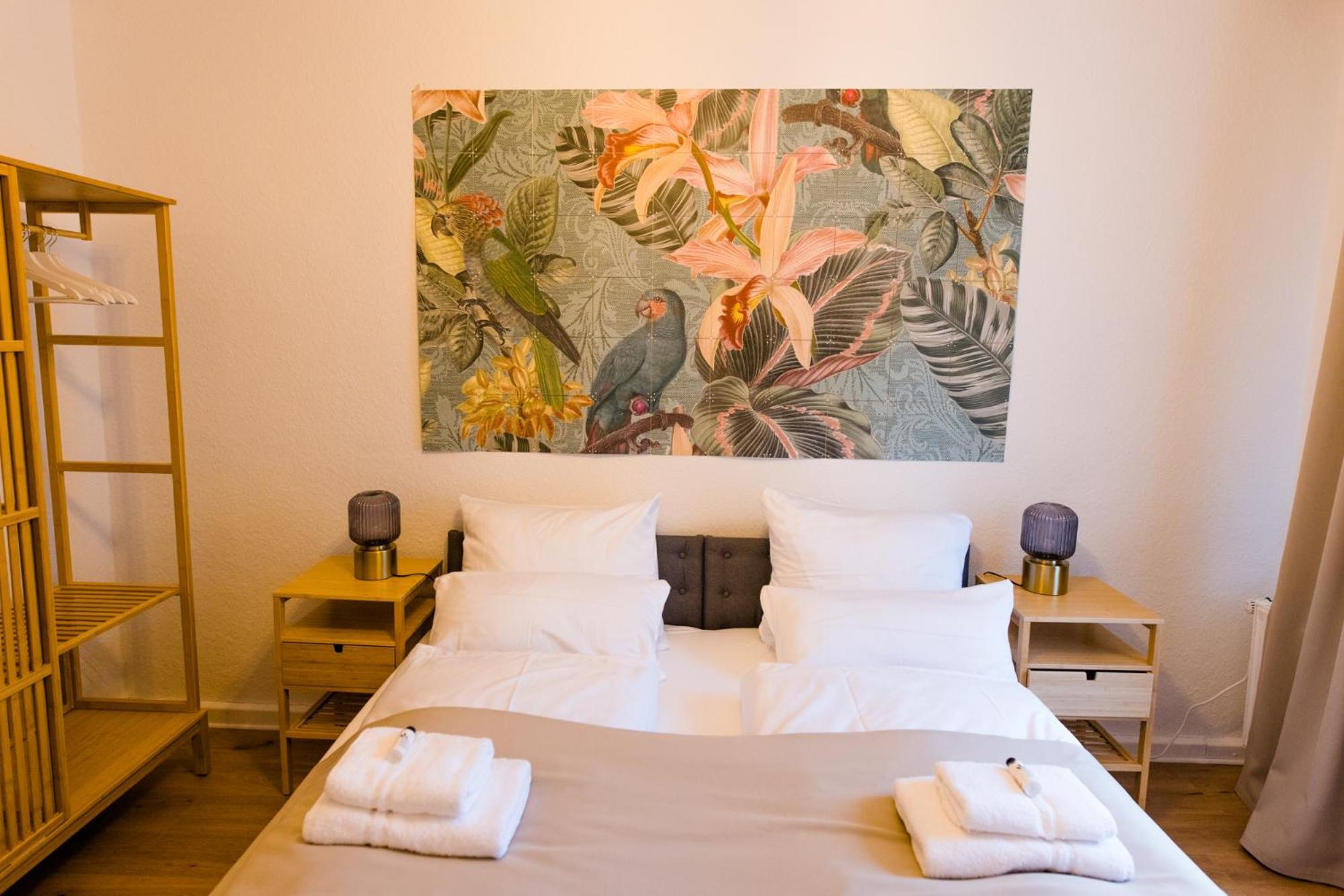 Staylight City - Premium Appartements Mit Balkon Hildesheim Habitación foto