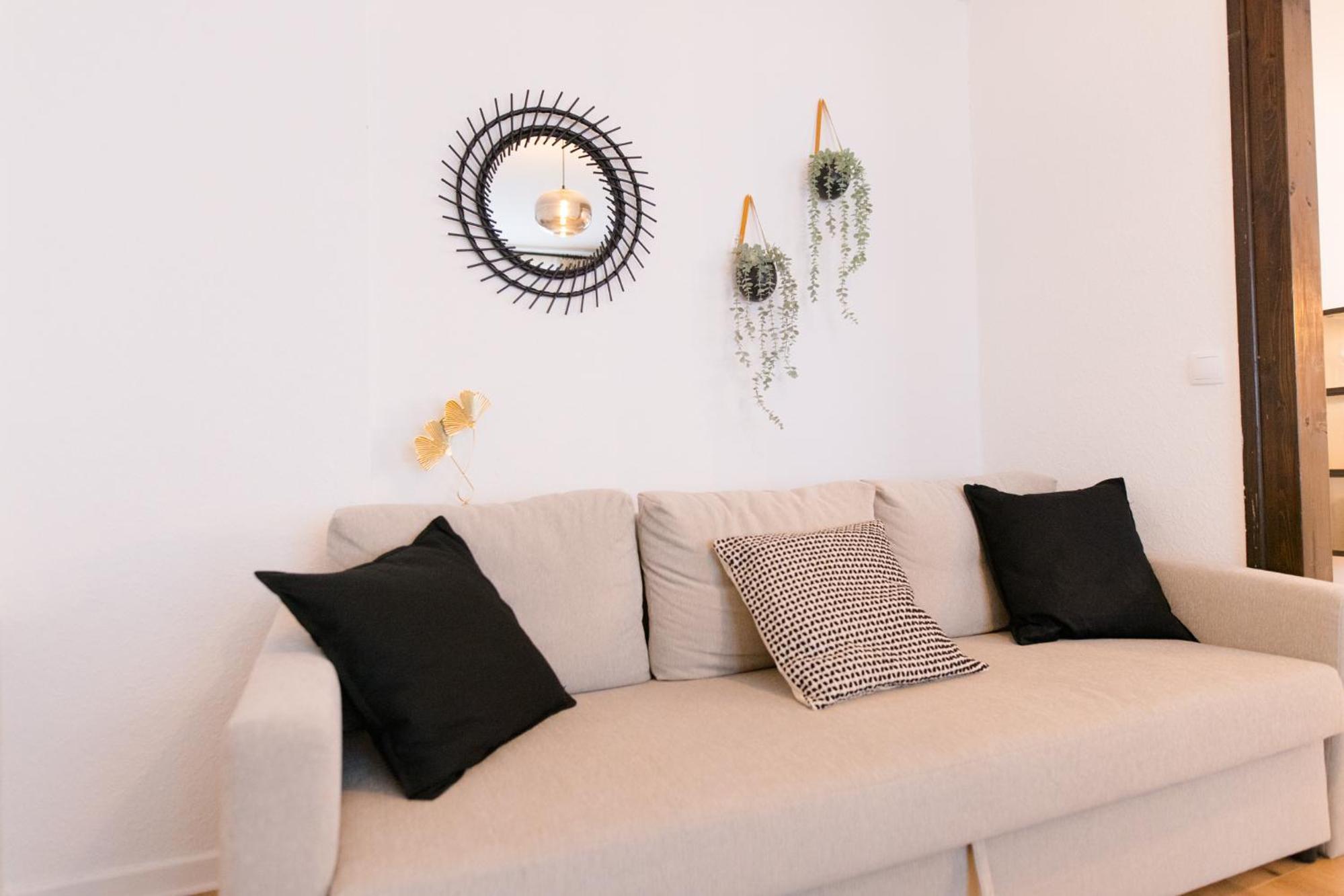 Staylight City - Premium Appartements Mit Balkon Hildesheim Habitación foto